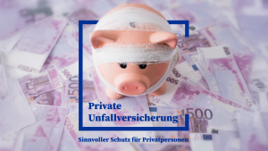 Private Unfallversicherung, Sparschwein in Verband, Martin Pietzko, Signal Iduna, Aurich